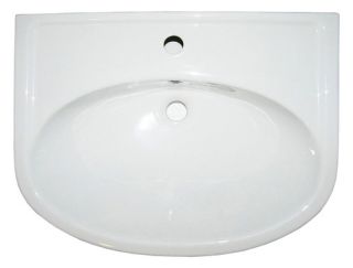 Мебельная раковина Rosa Уют 4620008192758 50см белый